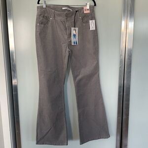 Celebrity Pink Gray Flare Jeans size 15\32